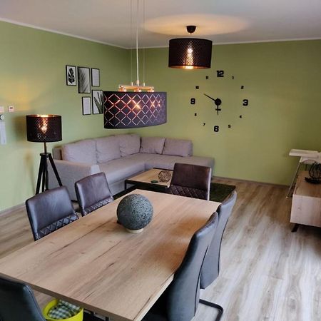 Ferienwohnung Sonnenstrahl Am Harkebruegger See Mit Sauna Barssel  Kültér fotó