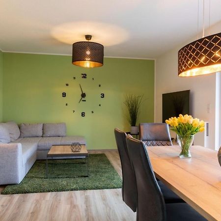 Ferienwohnung Sonnenstrahl Am Harkebruegger See Mit Sauna Barssel  Kültér fotó