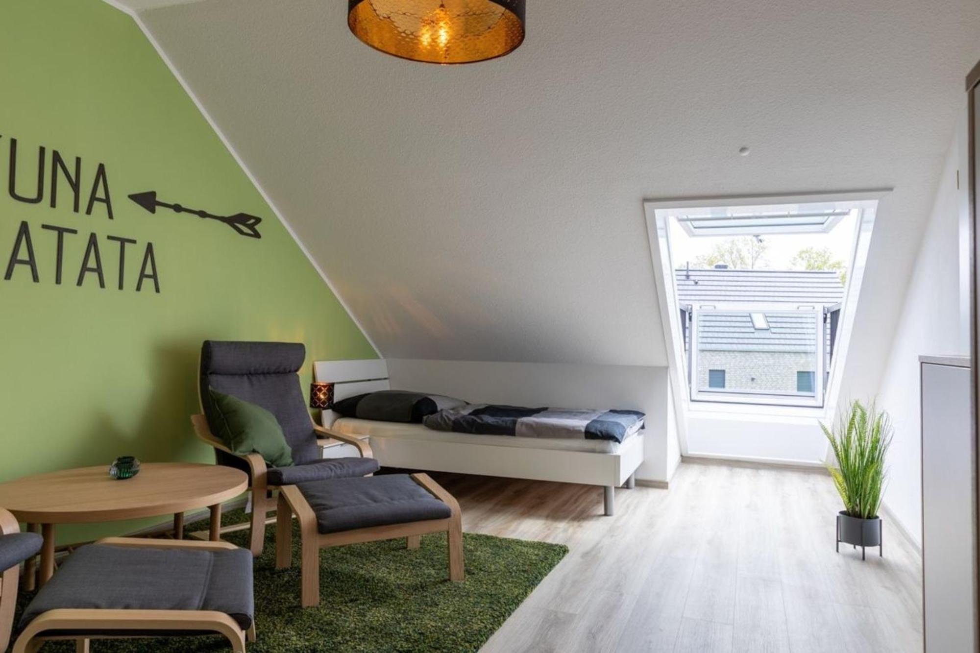 Ferienwohnung Sonnenstrahl Am Harkebruegger See Mit Sauna Barssel  Kültér fotó