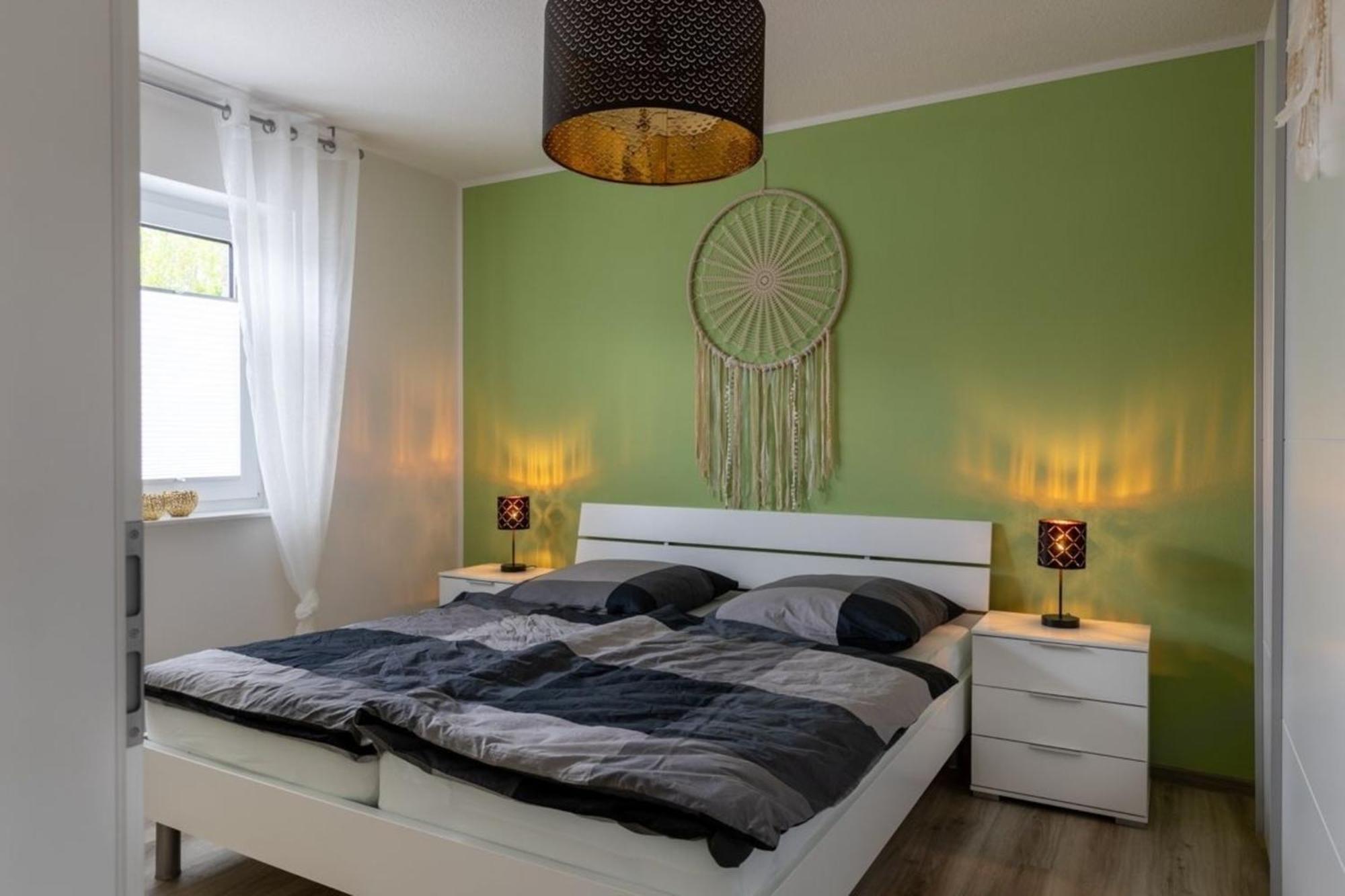 Ferienwohnung Sonnenstrahl Am Harkebruegger See Mit Sauna Barssel  Kültér fotó